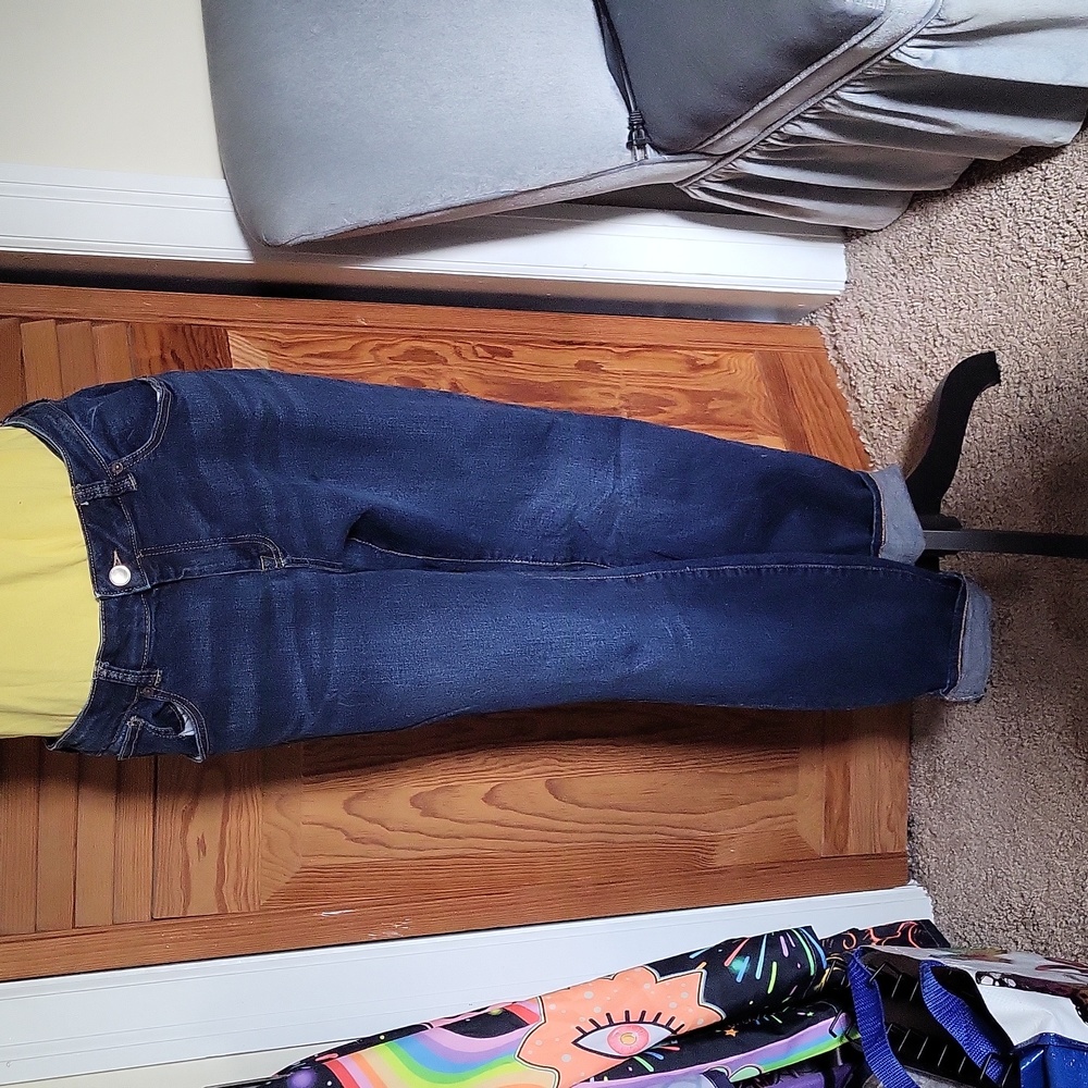Skinny jeans